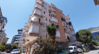 ALANYA SATILIK 1+1 EŞYALI DAİRE CLEOPATRA EGEMEN APARTMANI