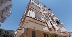 ALANYA SATILIK 1+1 EŞYALI DAİRE CLEOPATRA EGEMEN APARTMANI