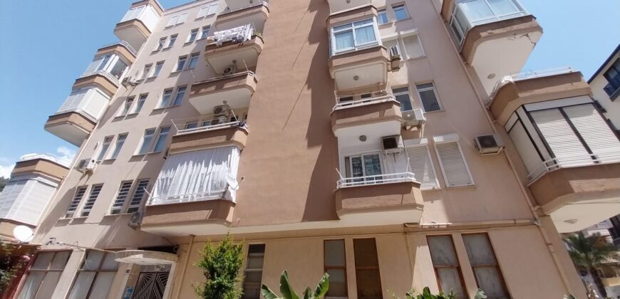 ALANYA SATILIK 1+1 EŞYALI DAİRE CLEOPATRA EGEMEN APARTMANI