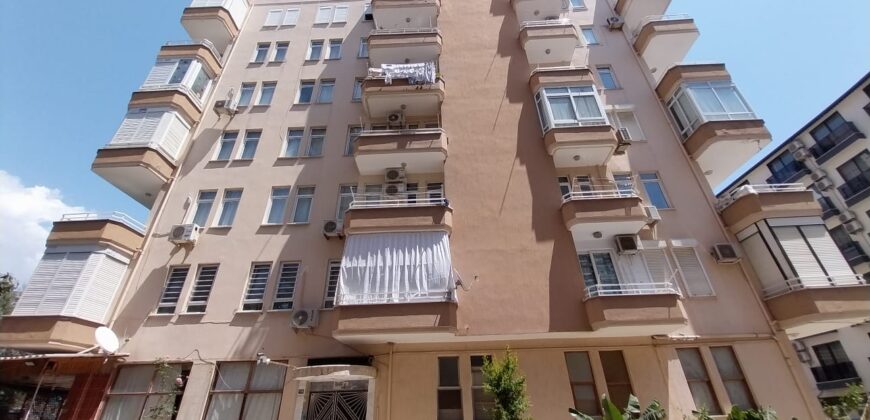 ALANYA SATILIK 1+1 EŞYALI DAİRE CLEOPATRA EGEMEN APARTMANI