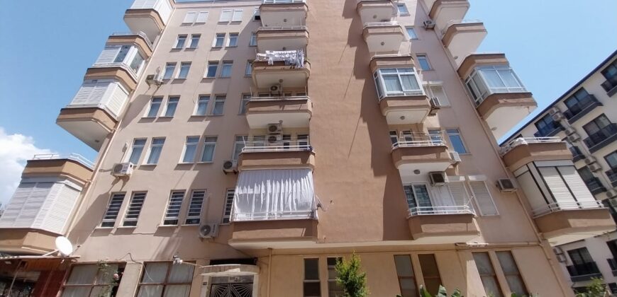 ALANYA SATILIK 1+1 EŞYALI DAİRE CLEOPATRA EGEMEN APARTMANI