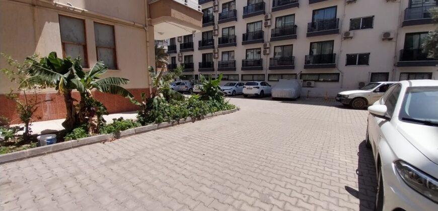 ALANYA SATILIK 1+1 EŞYALI DAİRE CLEOPATRA EGEMEN APARTMANI