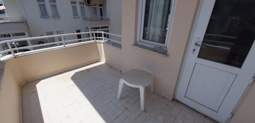 ALANYA SATILIK 1+1 EŞYALI DAİRE CLEOPATRA EGEMEN APARTMANI