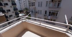 ALANYA SATILIK 1+1 EŞYALI DAİRE CLEOPATRA EGEMEN APARTMANI