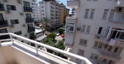 ALANYA SATILIK 1+1 EŞYALI DAİRE CLEOPATRA EGEMEN APARTMANI