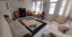 ALANYA SATILIK 1+1 EŞYALI DAİRE CLEOPATRA EGEMEN APARTMANI