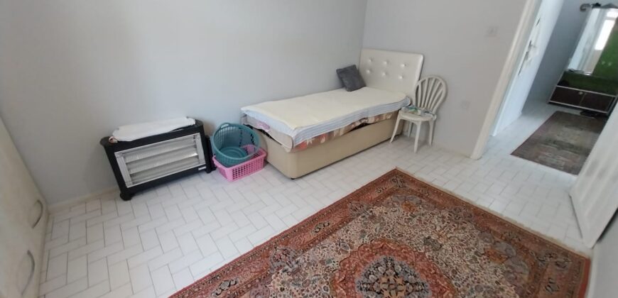 ALANYA SATILIK 1+1 EŞYALI DAİRE CLEOPATRA EGEMEN APARTMANI