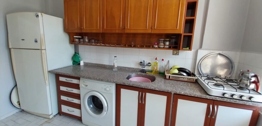 ALANYA SATILIK 1+1 EŞYALI DAİRE CLEOPATRA EGEMEN APARTMANI