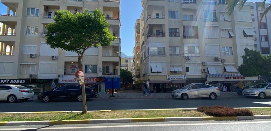 MAHMUTLAR SATILIK 2+1 EŞYALI DAIRE ALANYA BULUT APT