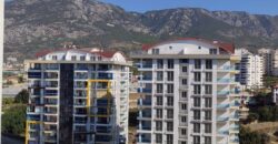 MAHMUTLAR SATILIK 1+1 EŞYALI RESİDENCE ALANYA SERENITY