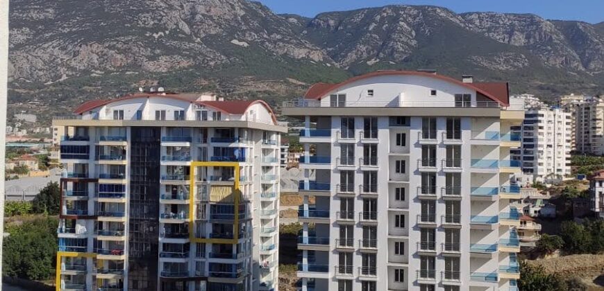 MAHMUTLAR SATILIK 1+1 EŞYALI RESİDENCE ALANYA SERENITY