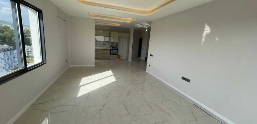 AVSALLAR SATILIK 3+1 EŞYASIZ RESİDENCE ALANYA  HAYPARK HAYAT RESİDENCE