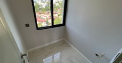 AVSALLAR SATILIK 3+1 EŞYASIZ RESİDENCE ALANYA  HAYPARK HAYAT RESİDENCE