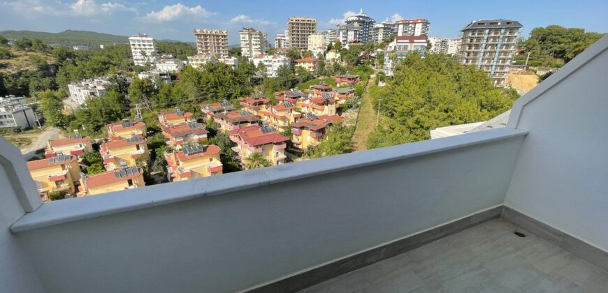 AVSALLAR SATILIK 3+1 EŞYASIZ RESİDENCE ALANYA  HAYPARK HAYAT RESİDENCE