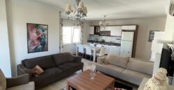 MAHMUTLAR SATILIK 2+1 EŞYALI DAİRE ALANYA PAMFİLYA