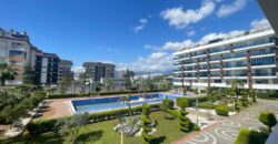 ALANYA KESTEL SATILIK 3+1 EŞYALI RESİDENCE  ALANYA Rising Blue Sitesi