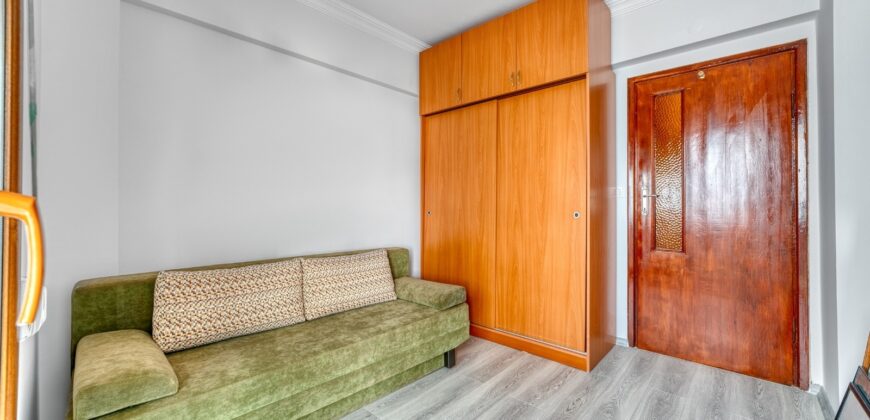 ALANYA MAHMUTLAR SATILIK 3+1 EŞYALI DAİRE ALANYA Aldem Sitesi