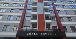 MAHMUTLAR KİRALIK 4+1 EŞYALI DAİRE GÜZEL TOWER