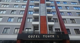 MAHMUTLAR KİRALIK 4+1 EŞYALI DAİRE GÜZEL TOWER