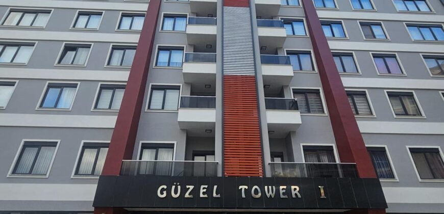 MAHMUTLAR KİRALIK 4+1 EŞYALI DAİRE GÜZEL TOWER