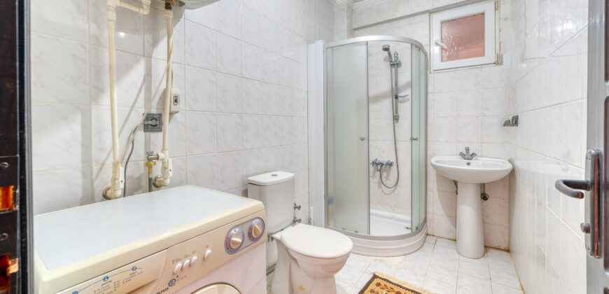 ALANYA saray satılık 1+1 eşyalı daire alanya Alangün Apartmanı