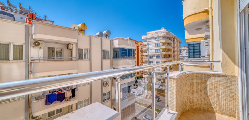 ALANYA MAHMUTLAR SATILIK 2+1 EŞYALI RESİDENCE ALANYA Sultan Sitesİ