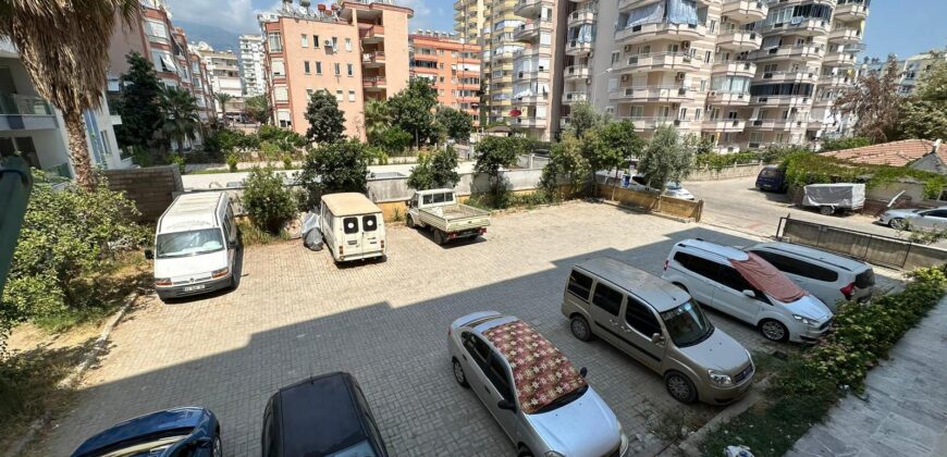 ALANYA MAHMUTLAR HASBAHCE SİTESİ 2+1 ESYALI DAİRE