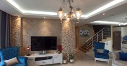 ALANYA KESTEL SATILIK 3+1 EŞYALI RESİDENCE ALANYA Panorama Park Apartmanı