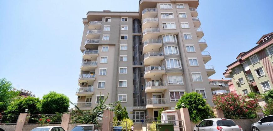 Kadıpaşa satılık 2+1 eşyalı residence alanya Asta Residence