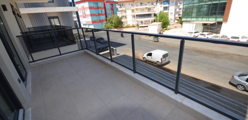 KİRALIK Oba göl başkent hastanesi civarında 2+1 BOŞ DAİRE ALANYA