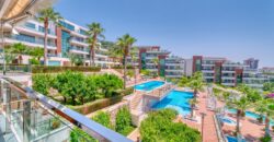 Alanya cikcilli satılık 2+1 eşyalı residence alanya Aramis Terrace 2