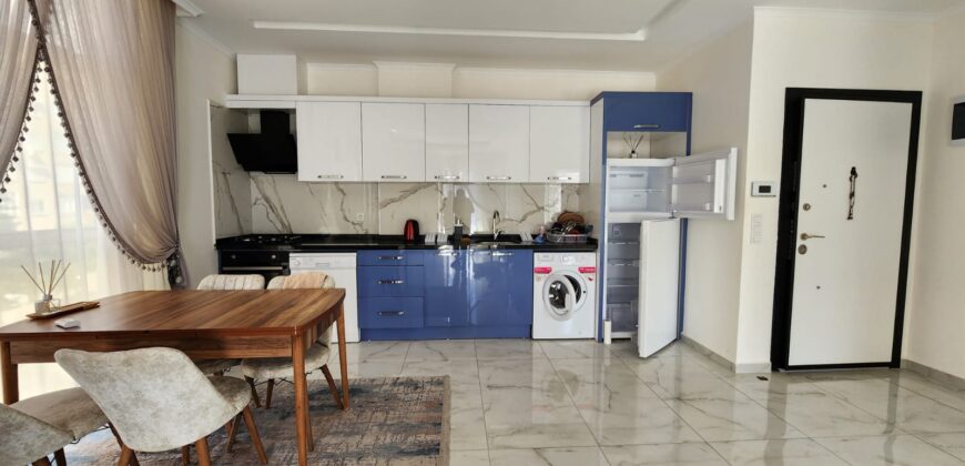 ALANYA MAHMUTLAR 2+1 KİRALIK DAİRE BABA APARTMANI