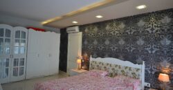 KARGICAK SATILIK 3+1 EŞYALI VİLLA ALANYA Granada Villa