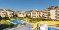 ALANYA OBA SATILIK 3+1 BOŞ DUBLEKS ALANYA Oasis Residence