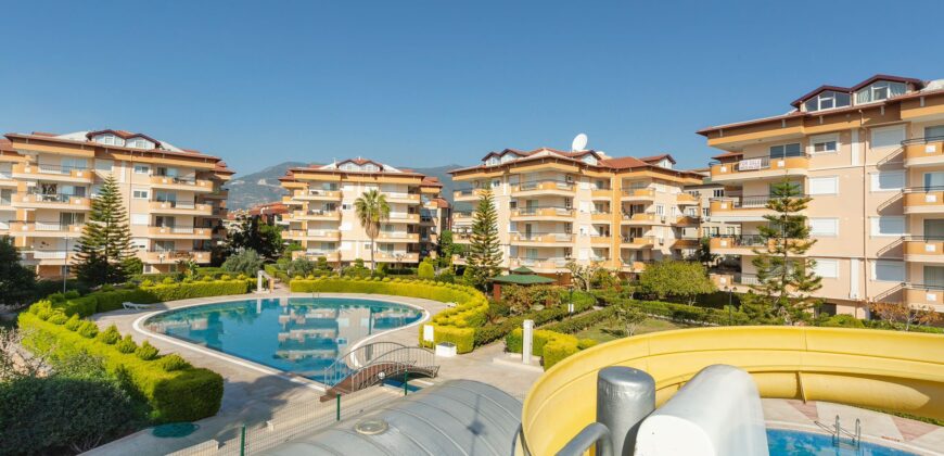 ALANYA OBA SATILIK 3+1 BOŞ DUBLEKS ALANYA Oasis Residence