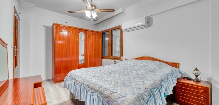 ALANYA MAHMUTLAR SATILIK 3+1 EŞYALI DAİRE ALANYA Aldem Sitesi