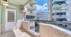 Alanya saray satılık 3+1 boş daire alanya Sedir Apartmanı