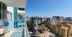 MAHMUTLAR KİRALIK 1+1 EŞYALI DAİRE  ALANYA  ANGELS  HOME SİTESİ