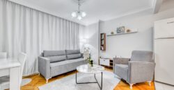 Kızlarpınar satılık 1+1 eşyalı daire alanya Kızlarpınar