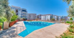 TOSMUR SATILIK 1+1 EŞYALI  RESIDENCE ALANYA  Gündoğan Sitesi Tosmur