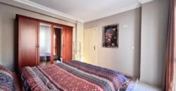 ALANYA Güllerpınarı satılık 2+1 eşyalı daire alanya Alangün Apartmanı