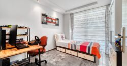 Alanya cikcilli satılık 2+1 eşyalı residence alanya Aramis Terrace 2