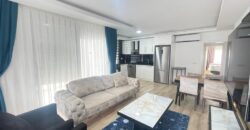 ALANYA KESTEL SATILIK 3+1 EŞYALI RESİDENCE  ALANYA Rising Blue Sitesi