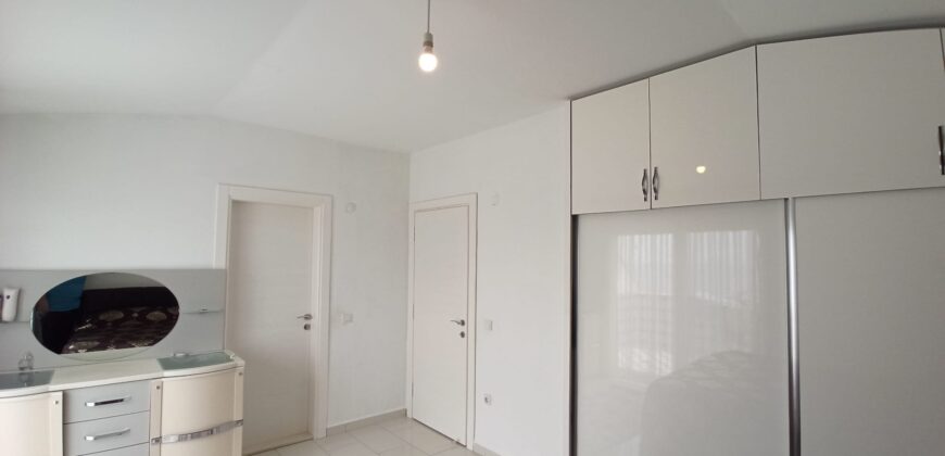 ALANYA KESTEL SATILIK 3+1 EŞYALI RESİDENCE ALANYA Panorama Park Apartmanı