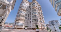 Alanya cikcilli satılık 1+1 eşyalı residence alanya 9045 Utopia 1 Residence