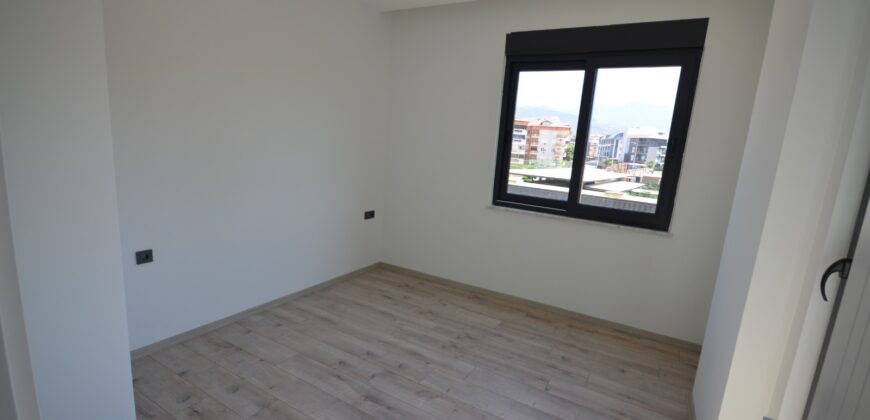 KİRALIK Oba göl başkent hastanesi civarında 2+1 BOŞ DAİRE ALANYA