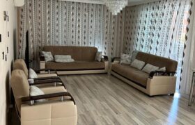 ALANYA TOSMUR SATILIK 2+1 EŞYALI RESIDENCE ALANYA WATERFALL SİTESİ