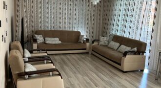 ALANYA TOSMUR SATILIK 2+1 EŞYALI RESIDENCE ALANYA WATERFALL SİTESİ