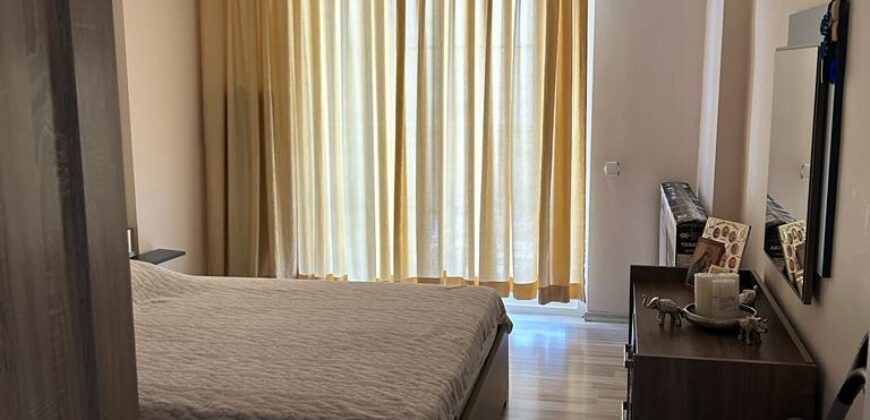 ALANYA TOSMUR SATILIK 2+1 EŞYALI RESIDENCE ALANYA WATERFALL SİTESİ