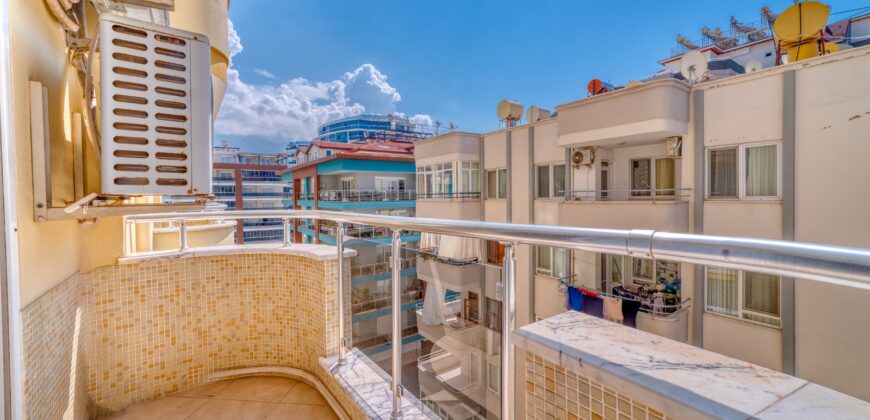 ALANYA MAHMUTLAR SATILIK 2+1 EŞYALI RESİDENCE ALANYA Sultan Sitesİ